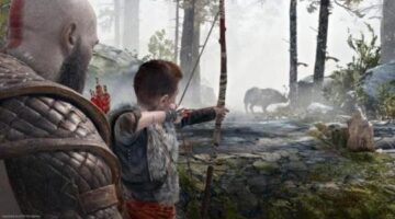 Overall Game of the Year 2018