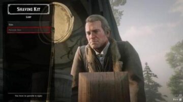 Red Dead Redemption 2 / Online Hygiene, Shaving Guide