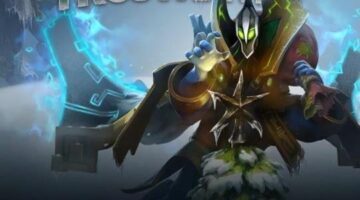 Dota 2 Frosthaven Ends; Mars/Ranked Season 3 Incoming
