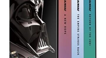 Star Wars Trilogy: Cinestory Comic Boxed Set Gets Release Date