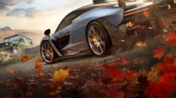 A New Game Mode is coming to Forza Horizon 4 with January Update