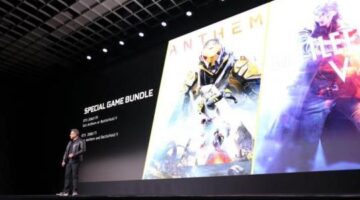 CES 2019: Battlefield V, Anthem, and Nvidia’s New RTX Series – DVS Gaming