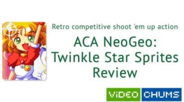 Retro competitive shoot ’em up action – ACA NeoGeo: Twinkle Star Sprites [Video Chums]