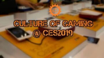 This REALLY Is A Kodak Moment! | Culture of Gaming @ CES2019