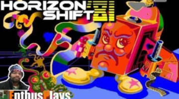 Horizon Shift ’81 (Switch) – EnthusPlays #HorizonShift81