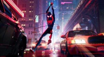 Spider-Man: Into the Spider-Verse Could Redefine The Entire Animation Medium