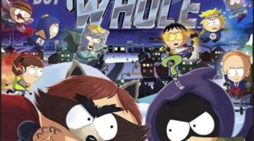 Physical Switch version of South Park: The Fractured But Whole discounted to under $15