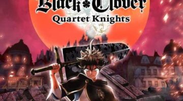Black Clover: Quartet Knights drops to under $40 for PS4