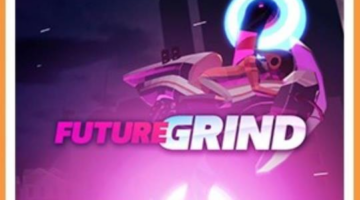 Milkbag Games Releasing FutureGrind On PlayStation 4 and Switch This Month