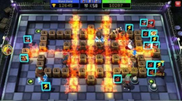 Blast Zone! Tournament Gets A Full Release Date