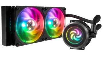 Cooler Master Highlights 2019 Thermal Products