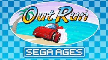 The latest SEGA AGES title Out Run releases on Switch eShop