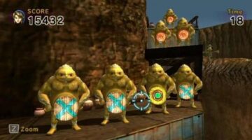 Link’s Crossbow Training Was Originally Meant to Be a Twilight Princess Sequel
