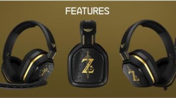 Review of The Legend of Zelda A10 Headset from Astro – GamesReviews