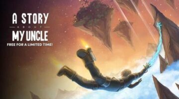 A Story About My Uncle is free on the Humble Store