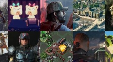 The 5 Best Video Games of 2018