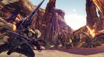 God Eater 3 Action Demo Is Available For Download On PlayStation Store For A Limited Time