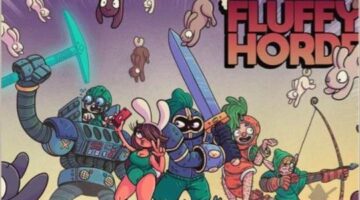 DVS Reviews: Fluffy Horde – DVS Gaming
