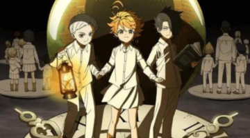 The Promised Neverland Episode 1 Review and Impressions | Ani-Game.com