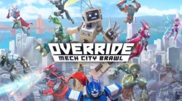Override: Mech City Brawl (PS4) Review | GamePitt
