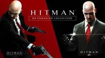 Hitman HD Enhanced Collection Now Available on PS4 and Xbox One