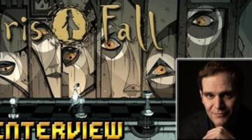 “Iris.Fall” interview with game composer Thomas Parisch