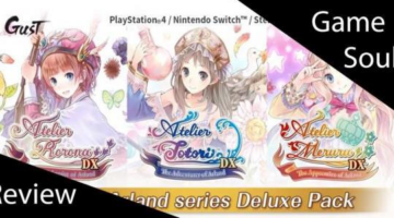Atelier Arland DX Trilogy (Switch) Review – Gigantic – GameSoulz