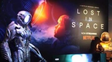Lost In Space CES Images