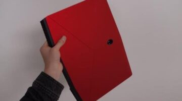 Alienware m15 Review | Trusted Reviews