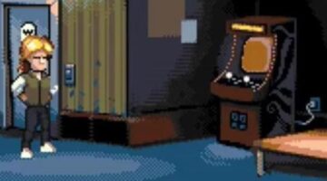 “Hard Copy Party” – The brand-new point-and-click adventure game for Amiga