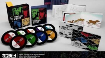 21% Off Cowboy Bebop: The Complete Series Amazon Exclusive Edition