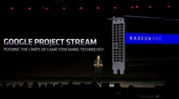 Google’s Project Stream beta to end Jan. 15, AMD Radeon GPUs used for gaming service