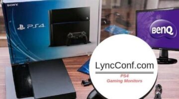 Best Monitor for PS4 Pro 2019 [Tested & Trusted]