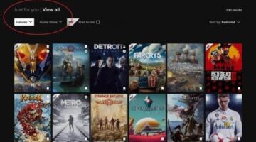 Verizon Gaming Platform Being Tested, Screens Show PS4 Titles