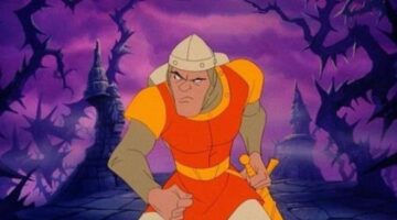Dragon’s Lair Trilogy Coming to Nintendo Switch
