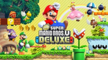 New Super Mario Bros. U Deluxe Review – DigitalCentralMedia