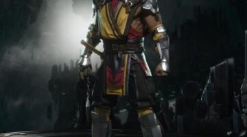 Mortal Kombat 11: First Scorpion Appearance Showcased, Gameplay Reveal on January 17