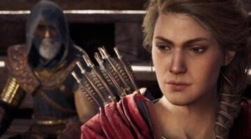 Assassin’s Creed Odyssey DLC – Legacy of the First Blade: Shadow Heritage Review – IGN