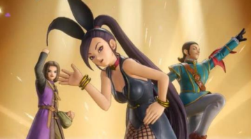 Dragon Quest 11 – level up fast and farm metal slimes