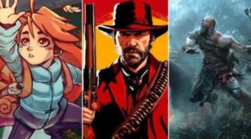 Game of The Year: 2018’s Best Games
