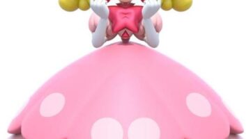 No, Playing as Toadette / Peachette is not ‘Cheating’
