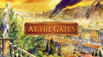 Civ 5 Designer Jon Shafer’s At the Gates available next week