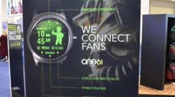 Fallout 76 Smart Watch: CES 2019