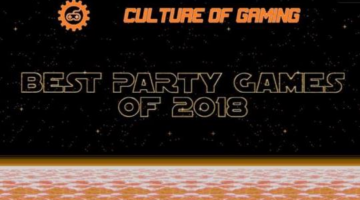 Culture of Gaming’s Best Party Games of 2018