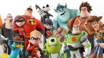 Leaked Disney Infinity 4.0 Footage Shows a Kingdom Hearts-esque Crossover