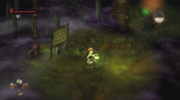 Open world RPG Smoke and Sacrifice arrives on Xbox One and PS4