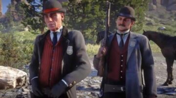 Pinkerton wants royalties from Red Dead Redemption 2
