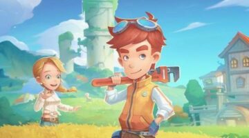 My Time at Portia Review | Twinfinite