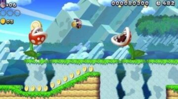 New Super Mario Bros. U on Switch is the perfect complement to Super Mario Odyssey | The Verge