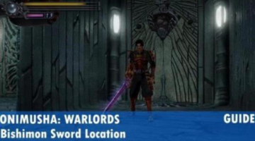 Onimusha: Warlords Bishamon Sword Guide – How To Unlock